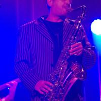 Alpach'Jazz - Millesim Jazz Festival Chenôve 2021 - Photo : Patricia Bruand