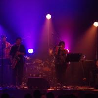 Alpach'Jazz - Millesim Jazz Festival Chenôve 2021 - Photo : Patricia Bruand