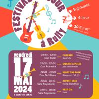 Festival en Cour - Rully 2024